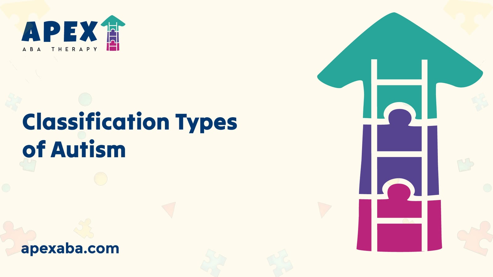 Classification Types of Autism