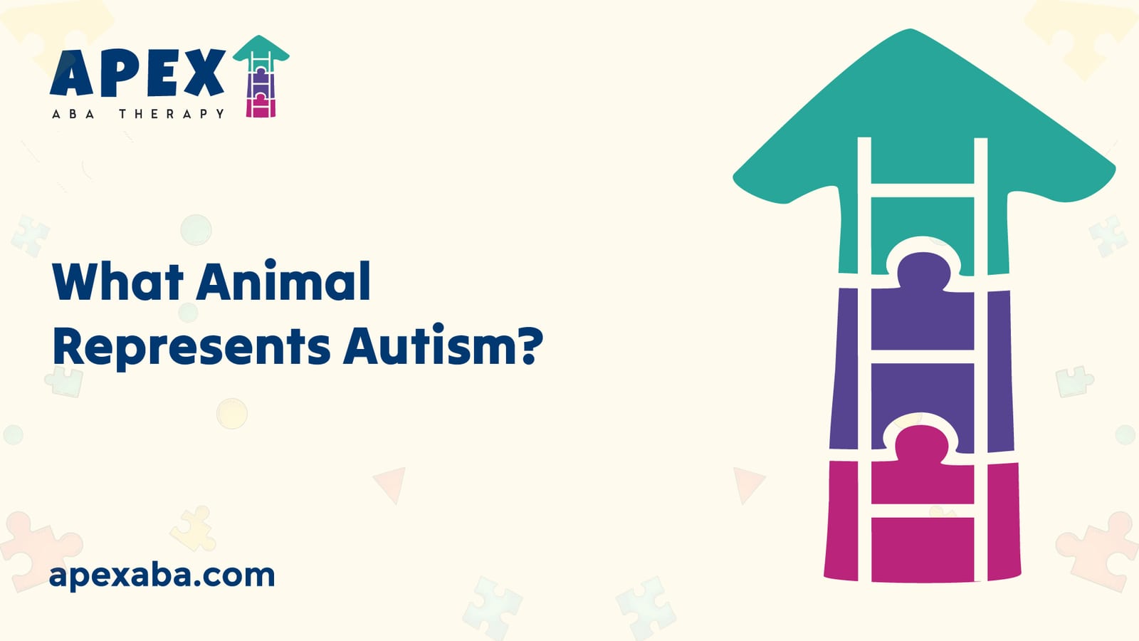 What Animal Represents Autism?