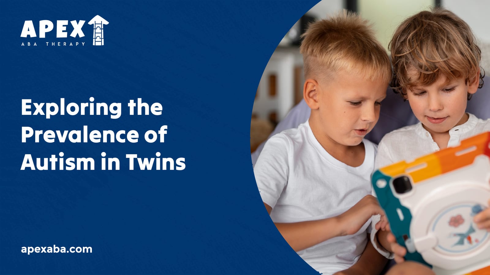 Exploring the Prevalence of Autism in Twins