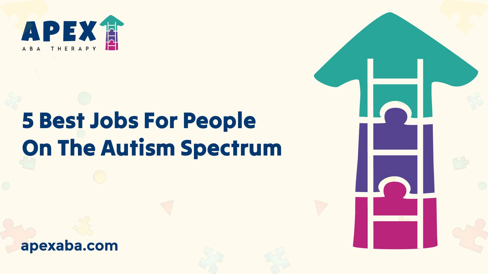 5 Best Jobs For People On The Autism Spectrum