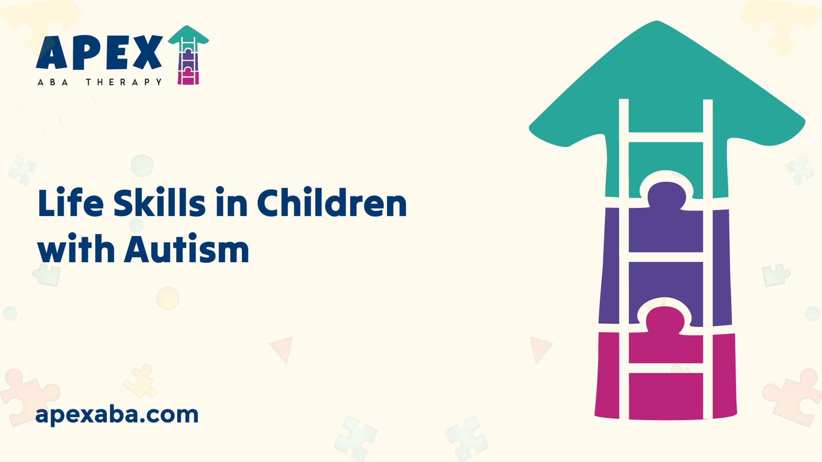 Life Skills in Children with Autism