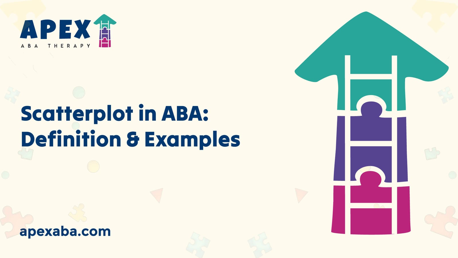 Scatterplot in ABA: Definition & Examples