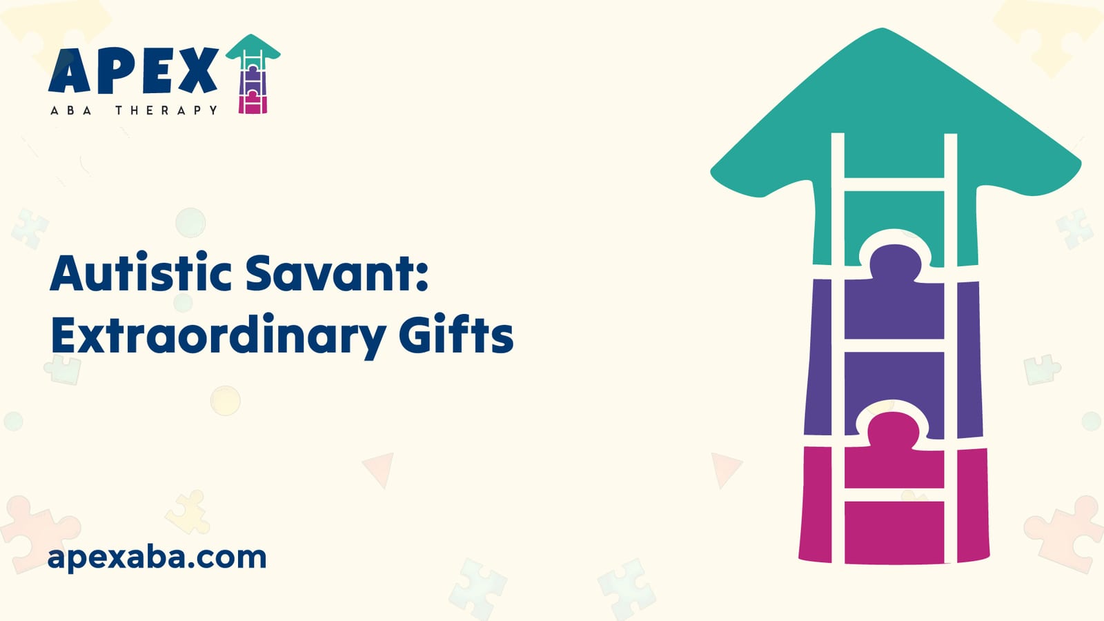 Autistic Savant: Extraordinary Gifts
