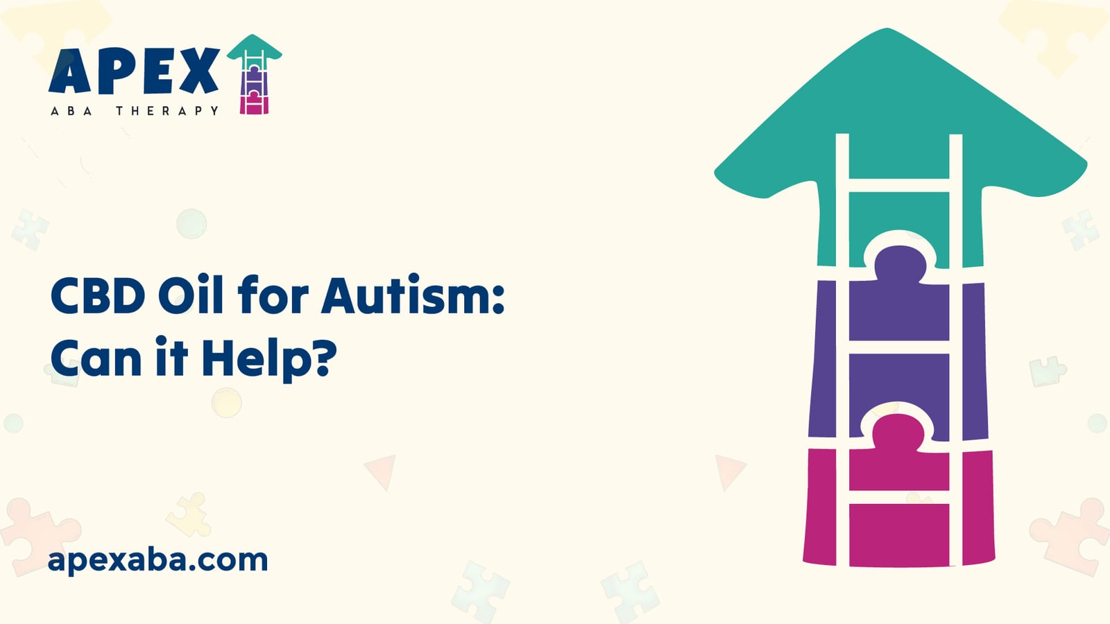 CBD Oil for Autism: Can it Help?